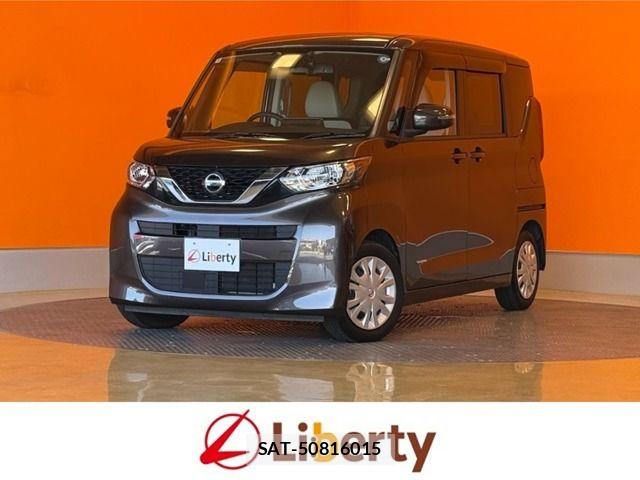 Nissan ROOX 2022-03 8368463-0