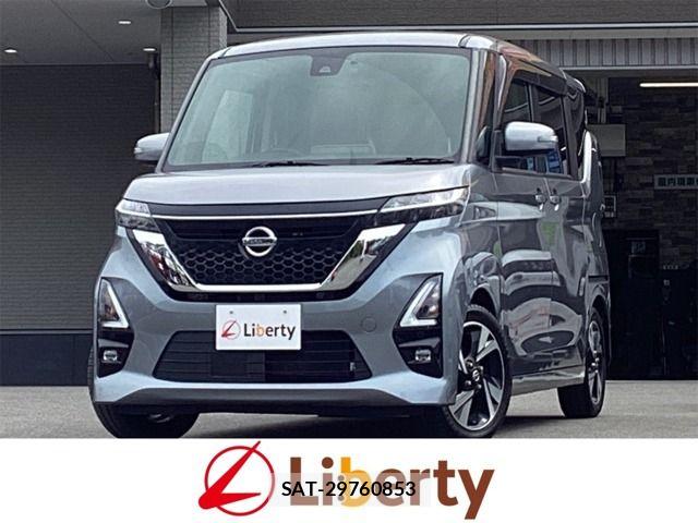 Nissan ROOX 2020-11 8368442-0