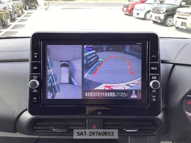 Nissan ROOX 2020-11 8368442-4