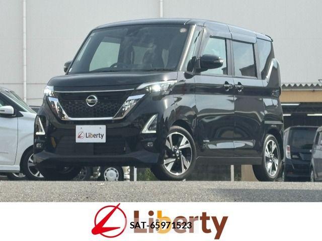 Nissan ROOX 2021-07 8364933-0