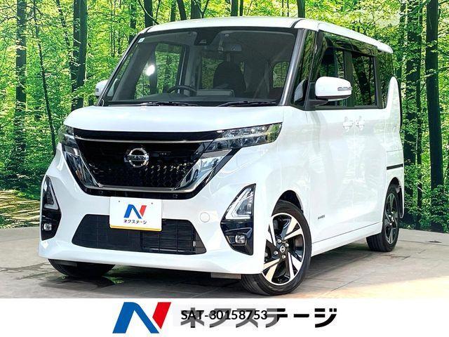 Nissan ROOX 2021-10 8368429-0