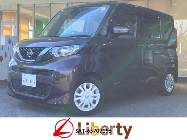 Nissan ROOX 2022-03 8368464-0