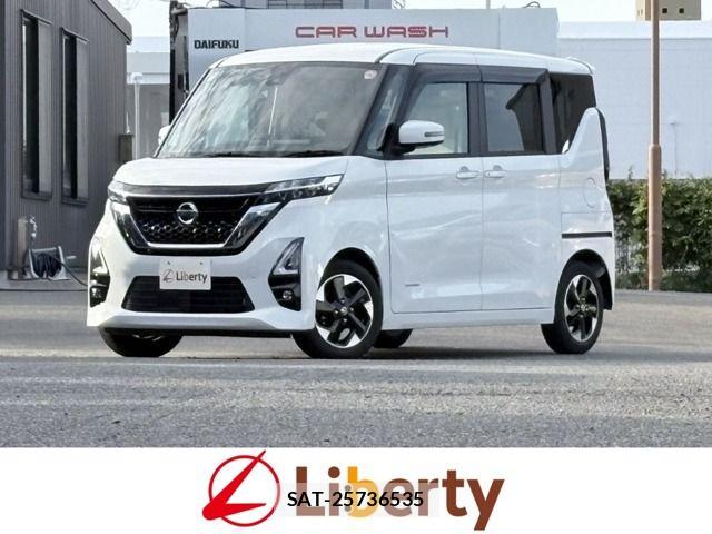 Nissan ROOX 2021-07 8368435-0