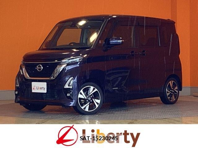 Nissan ROOX 2020-03 8368433-0