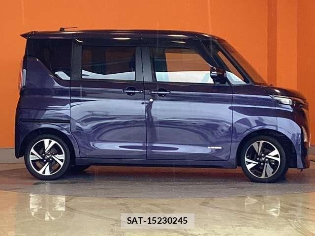 Nissan ROOX 2020-03 8368433-8