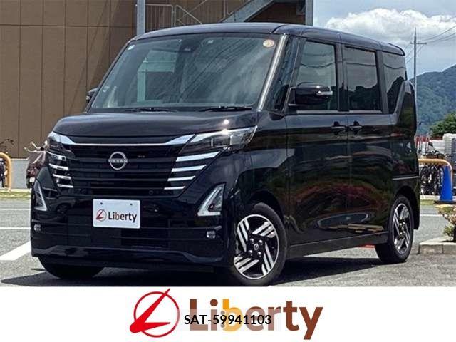 Nissan ROOX 2025-02 8368415-0