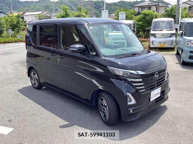 Nissan ROOX 2025-02 8368415-5