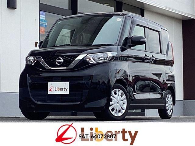 Nissan ROOX 2022-11 8368467-0