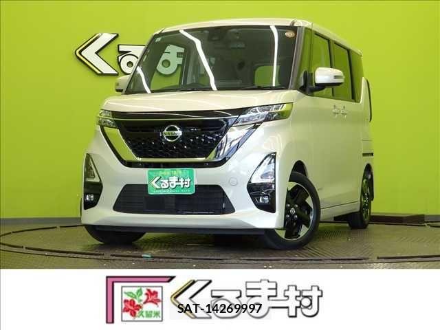 Nissan ROOX 2021-09 8368472-0