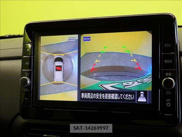 Nissan ROOX 2021-09 8368472-5