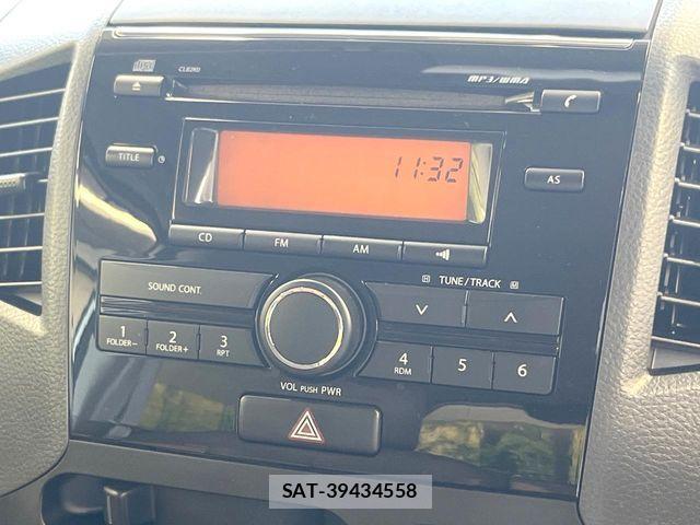 Nissan ROOX 2010-09 8368491-3