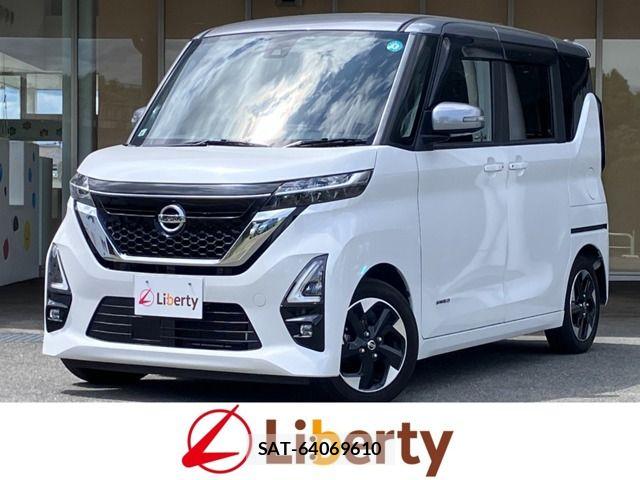 Nissan ROOX 2021-08 8368452-0