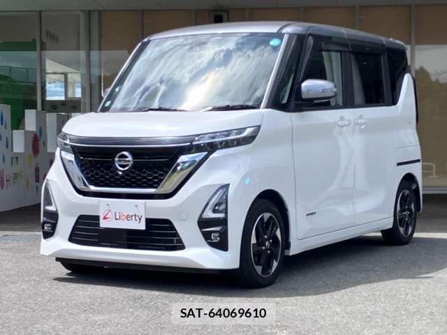 Nissan ROOX 2021-08 8368452-4