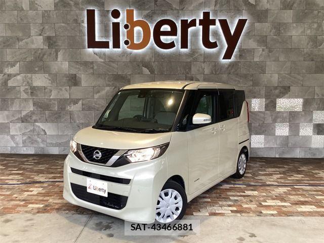 Nissan ROOX 2022-07 8368468-0