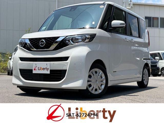 Nissan ROOX 2021-03 8368474-0