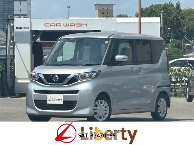 Nissan ROOX 2022-10 8368485-0