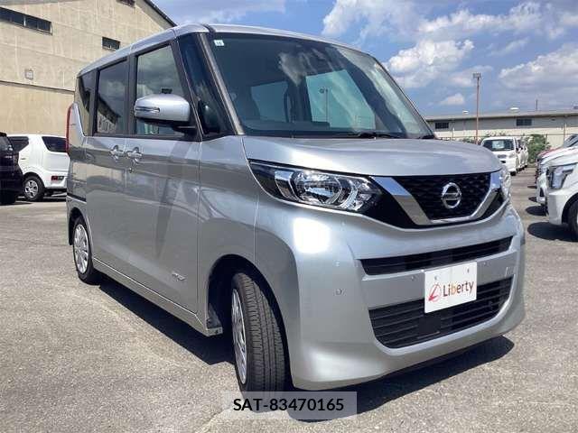 Nissan ROOX 2022-10 8368485-12