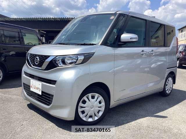 Nissan ROOX 2022-10 8368485-17