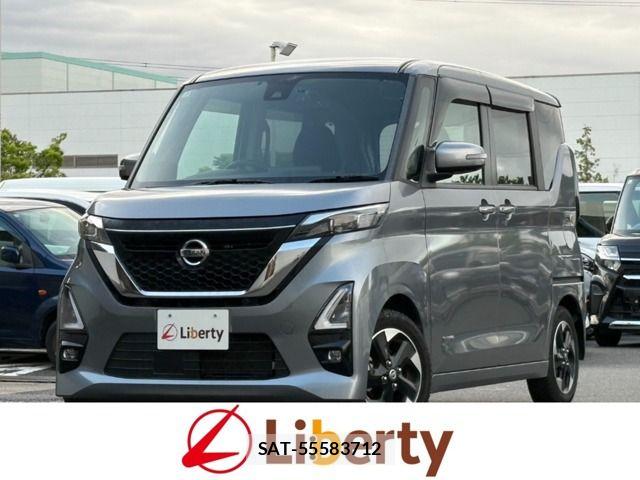 Nissan ROOX 2020-10 8368449-0