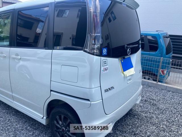 Nissan ROOX 2009-12 8368492-9