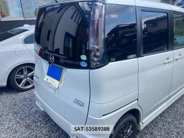 Nissan ROOX 2009-12 8368492-12