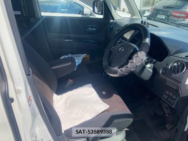 Nissan ROOX 2009-12 8368492-14
