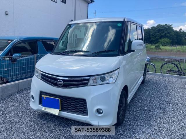 Nissan ROOX 2009-12 8368492-1