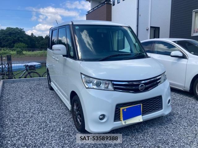 Nissan ROOX 2009-12 8368492-2