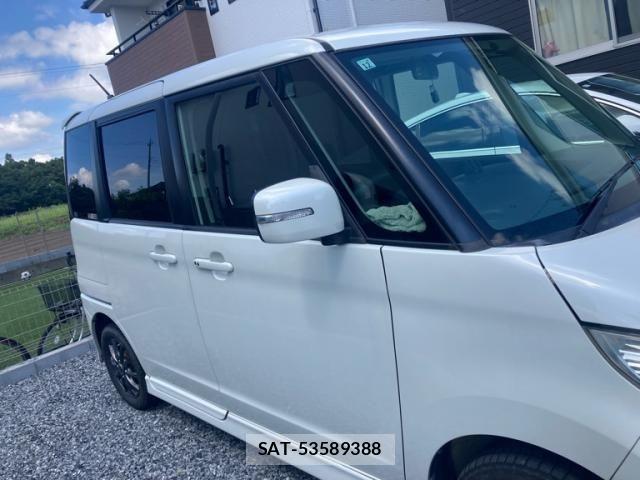 Nissan ROOX 2009-12 8368492-4