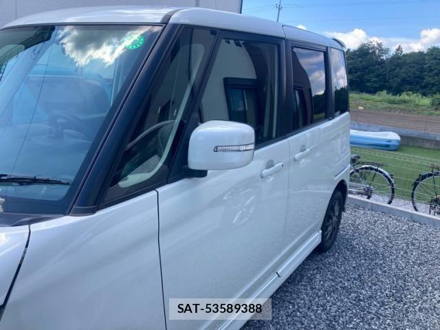 Nissan ROOX 2009-12 8368492-7