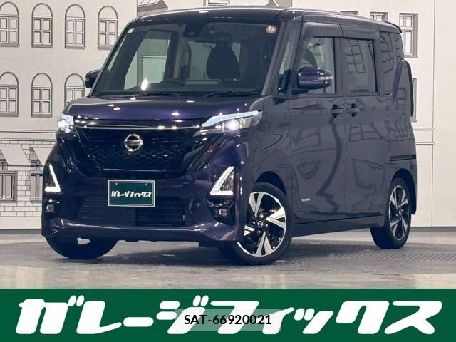 Nissan ROOX 2021-11 8368444-0