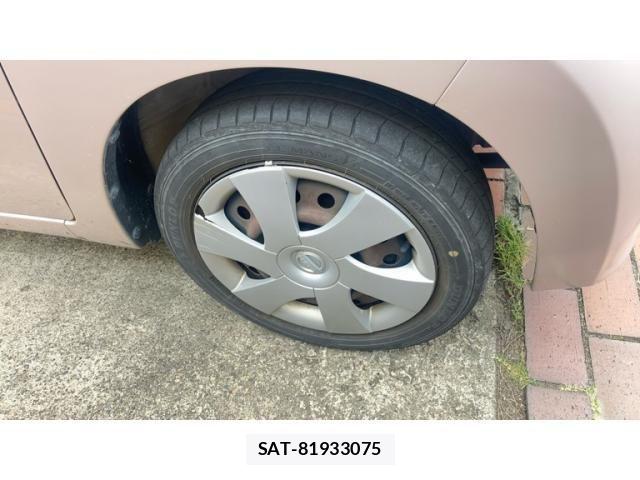 Nissan ROOX 2010-01 8368500-12