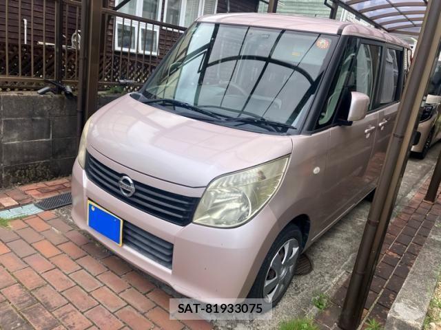 Nissan ROOX 2010-01 8368500-2