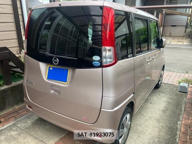 Nissan ROOX 2010-01 8368500-4