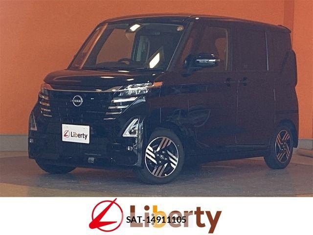 Nissan ROOX 2025-01 8368420-0