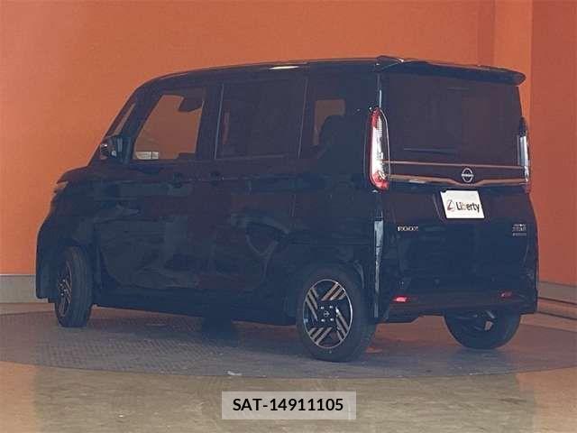 Nissan ROOX 2025-01 8368420-9