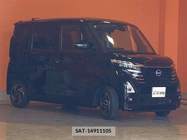 Nissan ROOX 2025-01 8368420-5