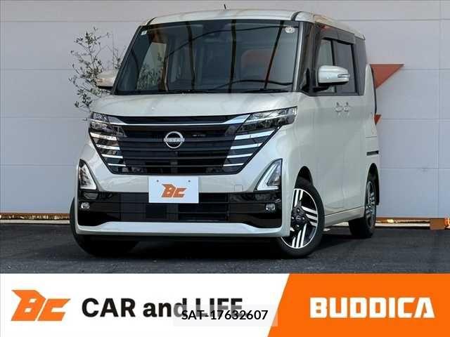 Nissan ROOX 2024-07 8368417-0