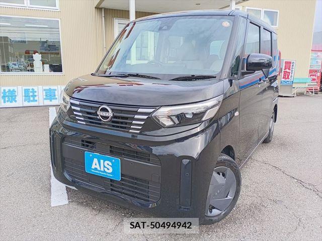 Nissan ROOX 2024-02 8368489-0