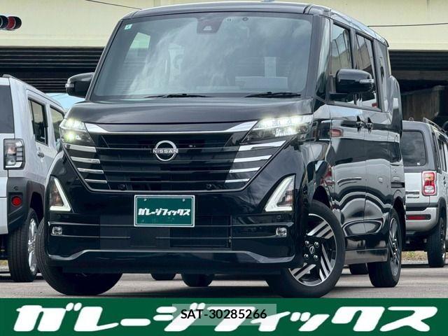 Nissan ROOX 2025-02 8368421-0