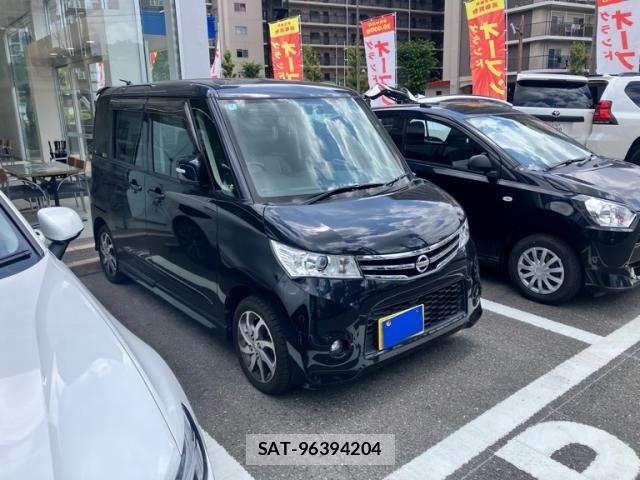 Nissan ROOX 2010-07 8368490-2