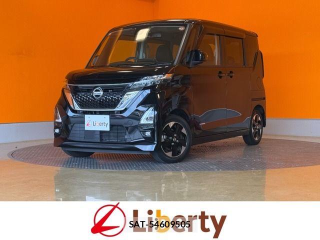 Nissan ROOX 2021-09 8368423-0
