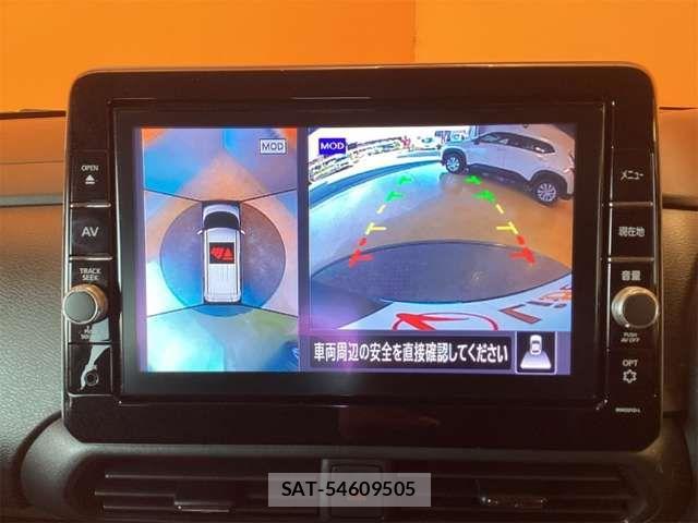 Nissan ROOX 2021-09 8368423-3