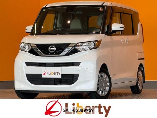 Nissan ROOX 2022-12 8372140-0