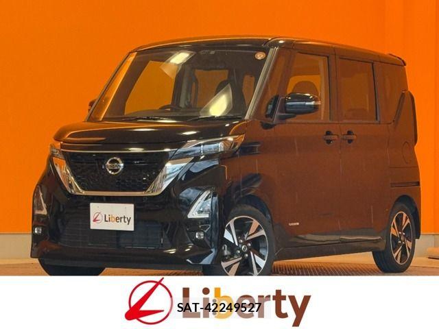 Nissan ROOX 2022-12 8372137-0