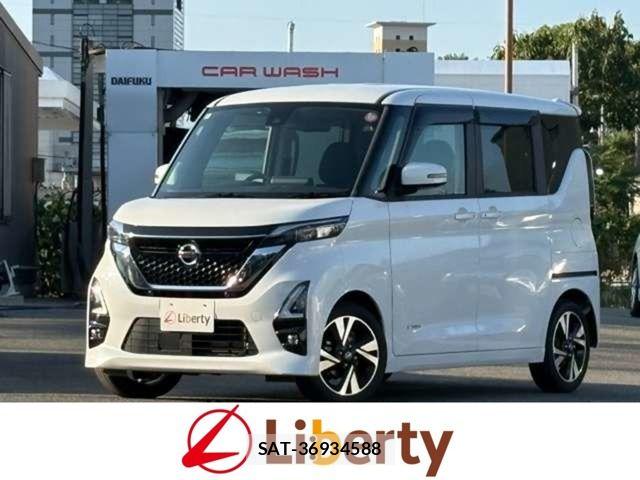 Nissan ROOX 2022-11 8372136-0
