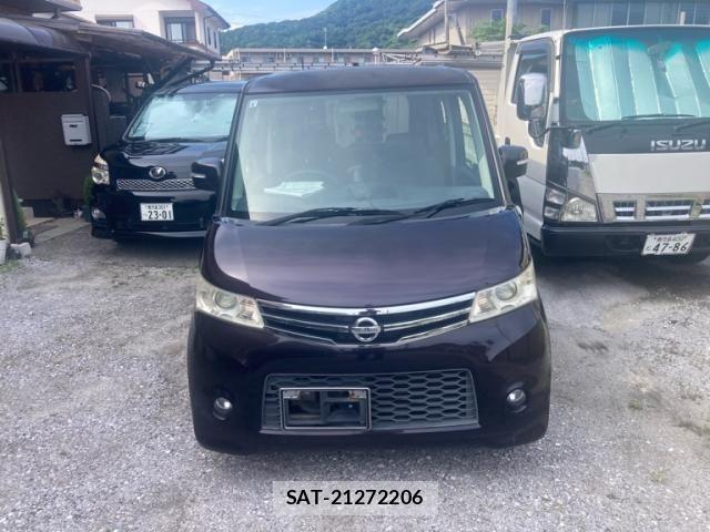Nissan ROOX 2011-07 8372144-1
