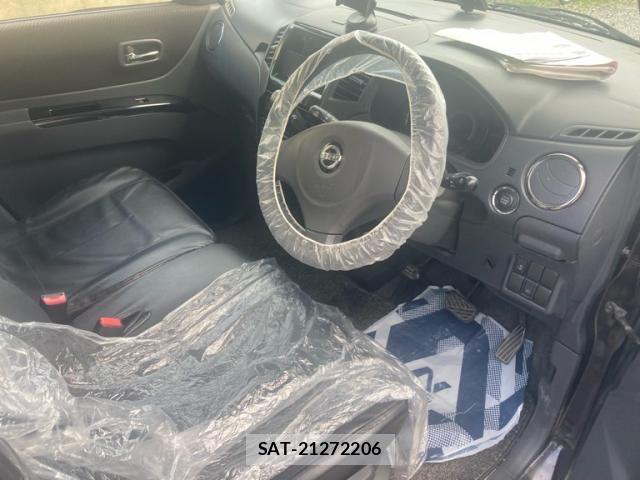 Nissan ROOX 2011-07 8372144-22