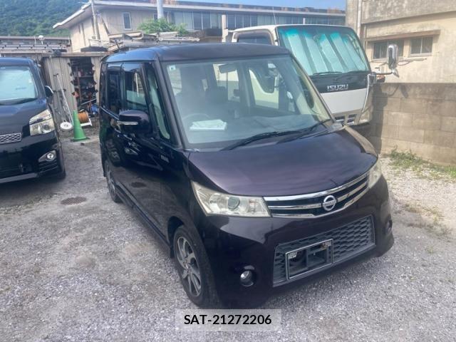 Nissan ROOX 2011-07 8372144-2