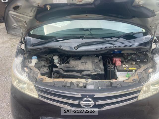 Nissan ROOX 2011-07 8372144-6